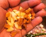 A picture of step 3 of Ceylon Egg Curry.