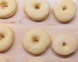 Szalagos fánk recept fázis 6 fotója