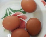 Foto langkah ke 1 dari resep Omelet Sayuran (Telur Gulung Sayuran).