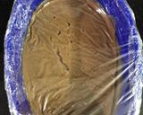 A picture of step 2 of Chocolate Ice Cream from Biscuits.