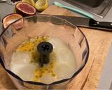 Foto del paso 1 de la receta: Batida de Maracucoco