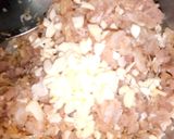 A picture of step 4 of Lasagna.