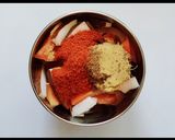 A picture of step 3 of Easy and Tasty Fish Curry Recipe.