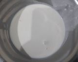 A picture of step 5 of Poornam burelu.