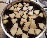 Gyümölcsleves recept fázis 1 fotója