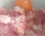 ปาท่องโก๋สอดไส้หมูสับ วิธีทำสูตร 1 รูป