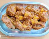સ્ટફ્ડ કારેલા Stuffed Karela Recipe In Gujarati) રેસીપી સ્ટેપ8ફોટો