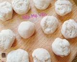 Hình bước làm 3 của món Bánh tiêu