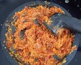Foto langkah ke 2 dari resep Oseng Mercon Daging Sapi.