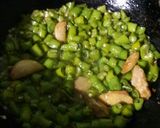 A picture of step 6 of Green Chilli Sauce.