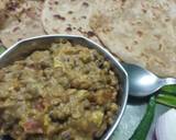 Egg tadka recipe step 6 photo