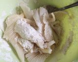 Foto langkah ke 3 dari resep Jamur Crispy Praktis.