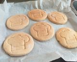 Foto del paso 4 de la receta: Galletas Cookpad