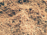 Sabudana laddoo (with plum jaggery)