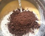 Foto langkah ke 2 dari resep Mille Crepes Oat Coklat.