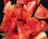 Watermelon Popsicles recipe step 1 photo