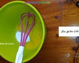 صورة لخطوة 1 من وصفة بان كيك بالشوكولاتة يعشقه الكبار والصغار