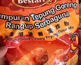 Gambar langkah 2 resipi Crispy Crab Stick.
