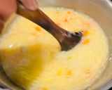 A picture of step 6 of Chinese Egg drop Soup / Egg flower soup.