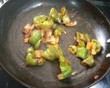 A picture of step 3 of Chilli paneer with soya sauce in Air Fryer.