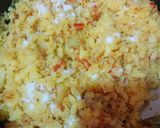 लेमन पोहा (Lemon poha recipe in hindi) रेसिपी चरण 3 फोटो