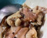 รูปขั้นตอนการทำที่ 1 ของ ข้าวหน้าไก่ สูตรตู้เย็นเหลืออะไรบ้าง