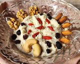 Foto del paso 3 de la receta: 🍌🌰Banana tibia con ricota y frutos secos 🌰 Desayuno invernal🌰🍌