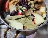 Foto del paso 5 de la receta: Té frutado (con la receta de Lucía)