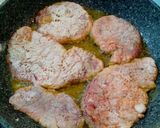 Sertésszelet Margó módra 🍖🍟 recept fázis 2 fotója