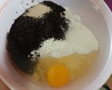 Foto langkah ke 1 dari resep Martabak Manis Teflon Oreo.