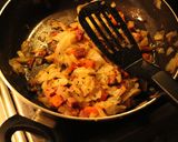 Foto del paso 2 de la receta: Ensalada con pasta (de campeonato)