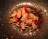 รูปขั้นตอนการทำที่ 2 ของ หมี่กะเฉดอกไก่ 🐔