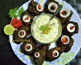 A picture of step 5 of Ramadan Special - Minty Chicken Fry.