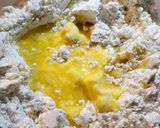 Foto del paso 1 de la receta: Scones de queso 🧀 sin gluten