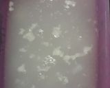 Foto langkah ke 2 dari resep Puding sirsat lapis jelly.