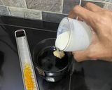 Foto langkah ke 4 dari resep Mont Blanc Coffee.
