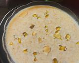 A picture of step 4 of Apple Kheer.