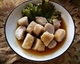 Foto langkah ke 7 dari resep Pempek Nasi.