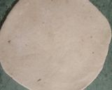 A picture of step 4 of Puran Poli (Sweet Lentil Flatbread).