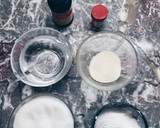 Foto del paso 1 de la receta: Malvaviscos Sin Tacc