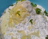 Foto langkah ke 1 dari resep Cireng Salju Bumbu Rujak.