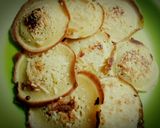 Foto langkah ke 8 dari resep Pancake cemilan balita.