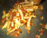 A picture of step 3 of Potato dish.