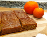 Foto del paso 5 de la receta: Bocaditos de mandarina 🍊 con glaseado 🥧