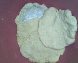 Foto langkah ke 2 dari resep Mie mentah home made kenyal,anti gagal.