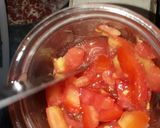 Foto langkah ke 3 dari resep Tomat cincang gula pasir #StepByStep #PekanInspirasi.