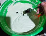 Foto langkah ke 4 dari resep Bolu pandan simple dan enakk.