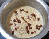 A picture of step 9 of Vermicelli Dryfruit Custard.