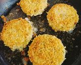 A picture of step 9 of Potatoes,Cheesy Instant Noodles Cutlets (Snacks).