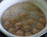 Foto langkah ke 5 dari resep Bakso Tahu simple & ekonomis.